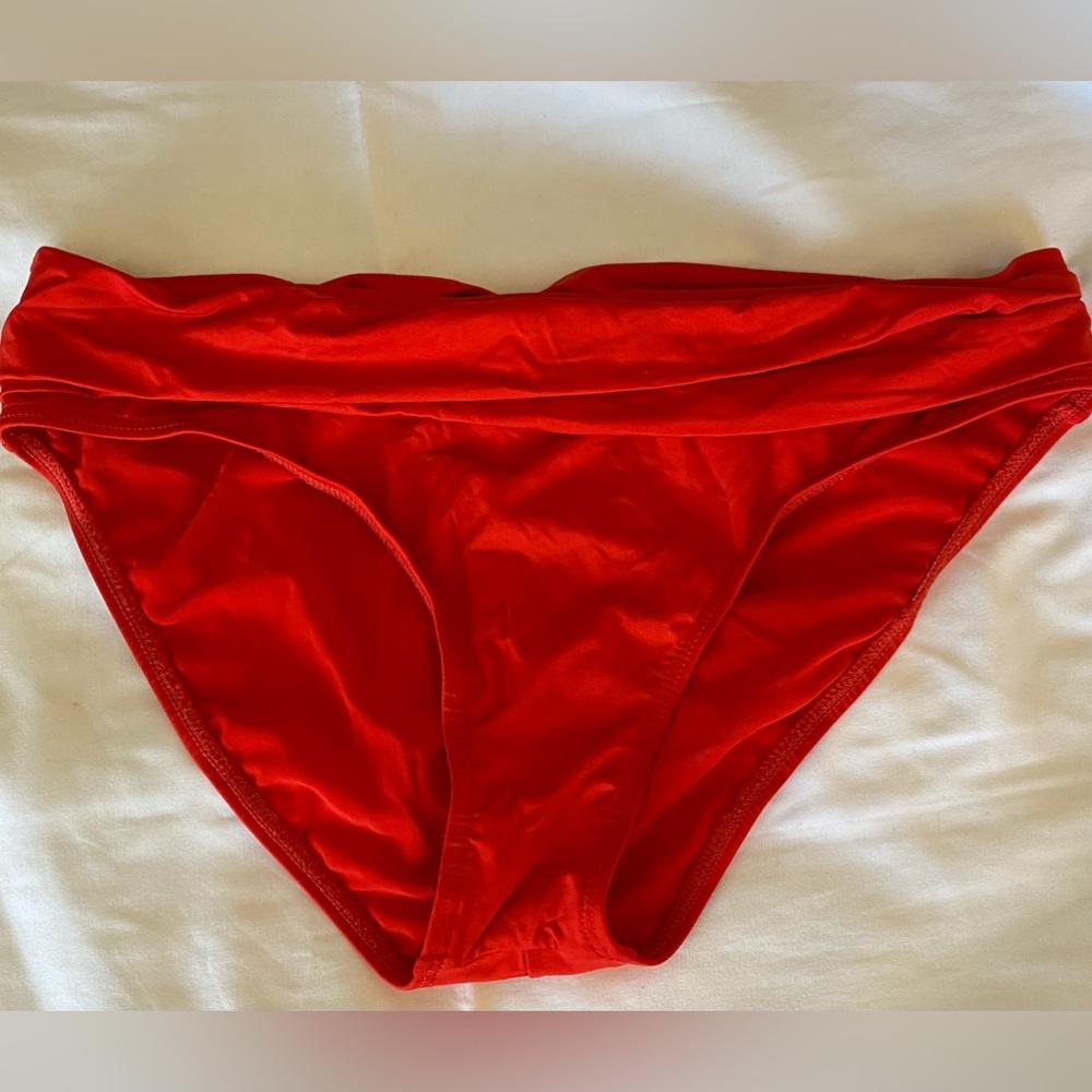 Jantzen RED Bikini Bottoms, 14  Winter Sale